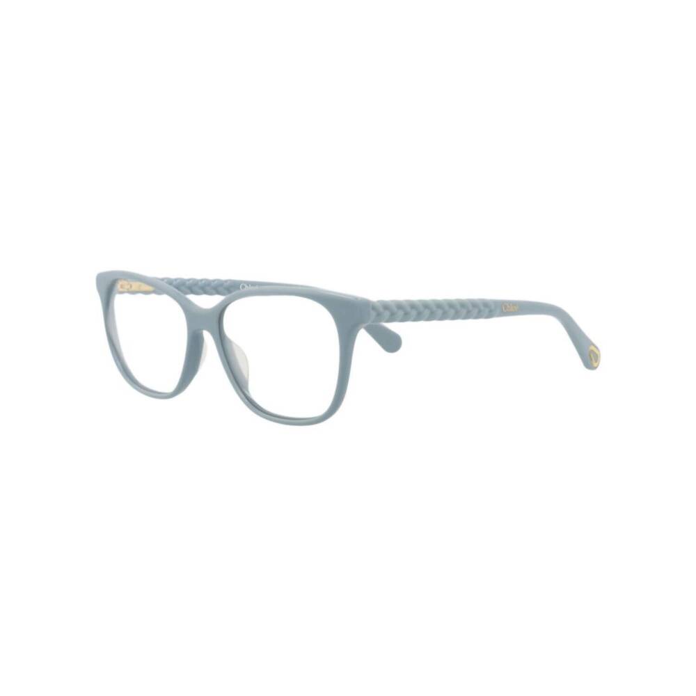 NEW CHLOE kids' cat eye optical glasses in light blue